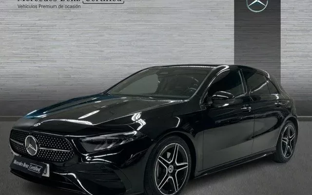 MERCEDES-BENZ Clase A CLASE A 200 d Compacto