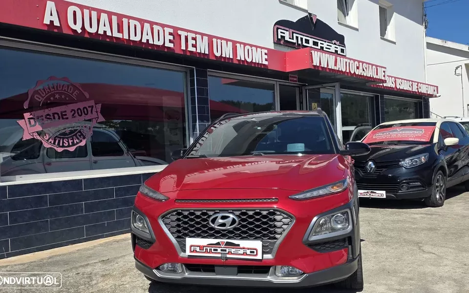Hyundai Kauai 1.0 T-GDi Premium