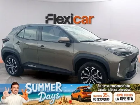 TOYOTA Yaris Cross Yaris Cross 120H Active Tech