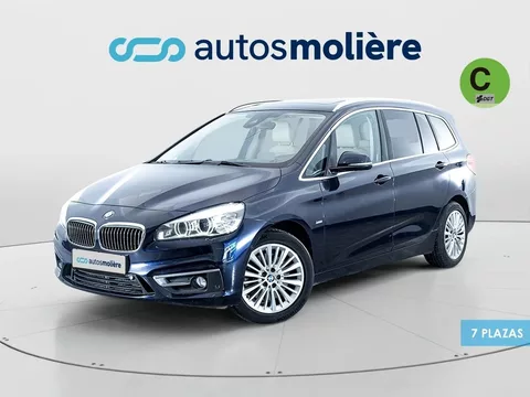 220d xDrive Gran Tourer 140 kW (190 CV)