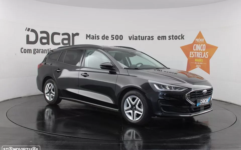 Ford Focus SW 1.0 EcoBoost Active