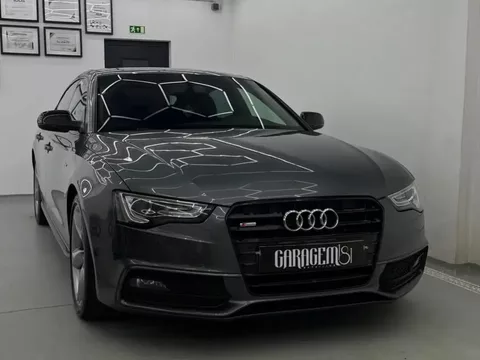 Audi A5 Sportback 2.0 TDI Multitronic S-line