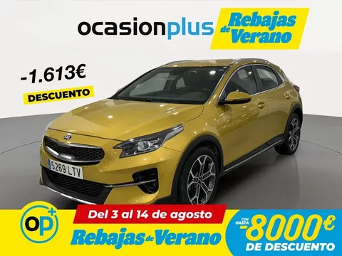 KIA XCeed XCeed 1.5 MHEV Tech