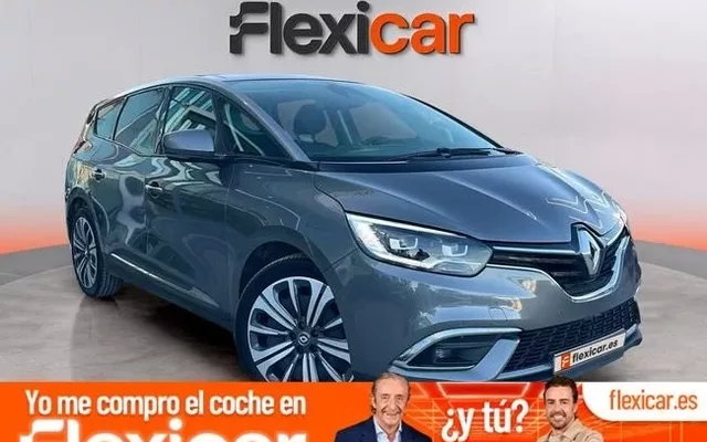 RENAULT Scénic Limited TCe 103kW (140CV) GPF MY2021
