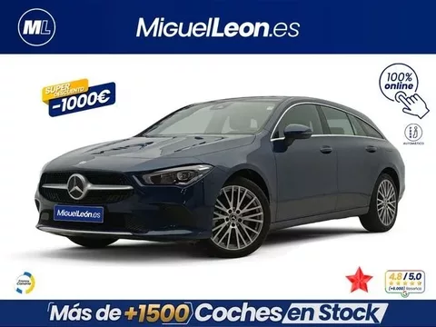 MERCEDES-BENZ Clase CLA CLA 250 e