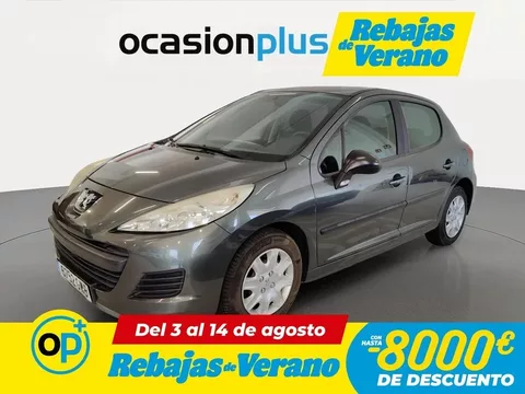 PEUGEOT 207 207 1.4 VTi 16v Confort