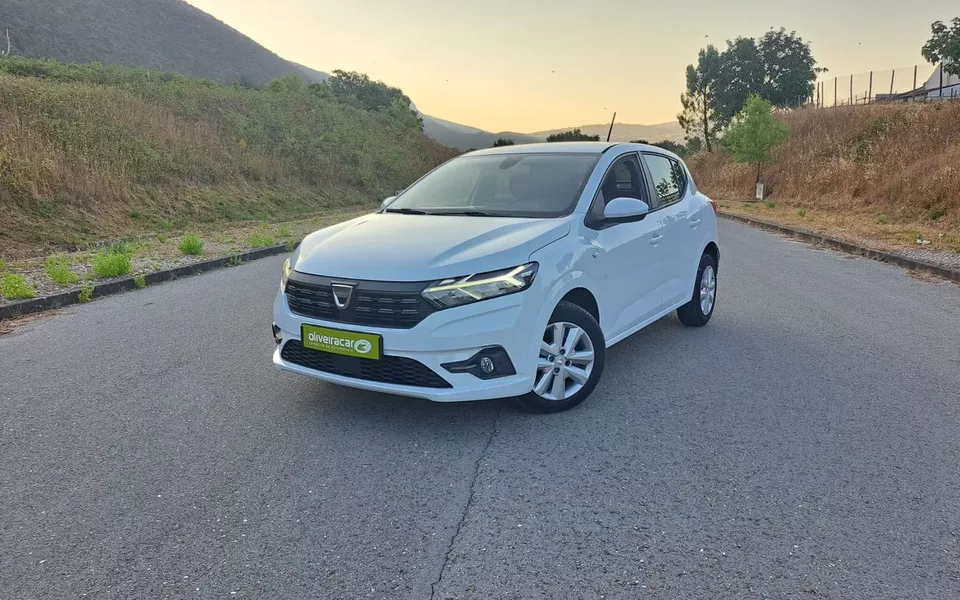 Dacia Sandero 0.9 TCe Comfort Bi-Fuel