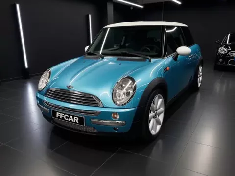 MINI Cooper 2005 1.6 i Exclusive