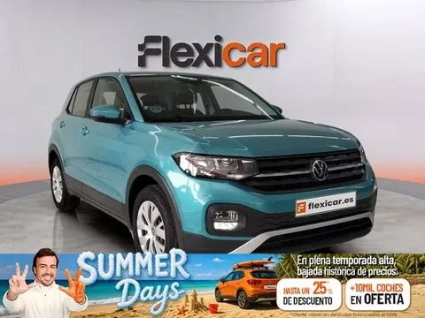 VOLKSWAGEN T-Cross T-Cross 1.0 TSI Edition