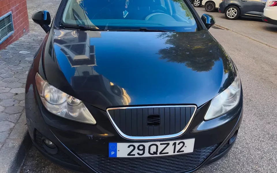 SEAT Ibiza ST 1.2 TDI CR Ecomotive Style