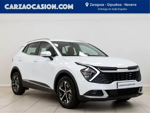 KIA Sportage Sportage 1.6 T-GDi MHEV Tech 150