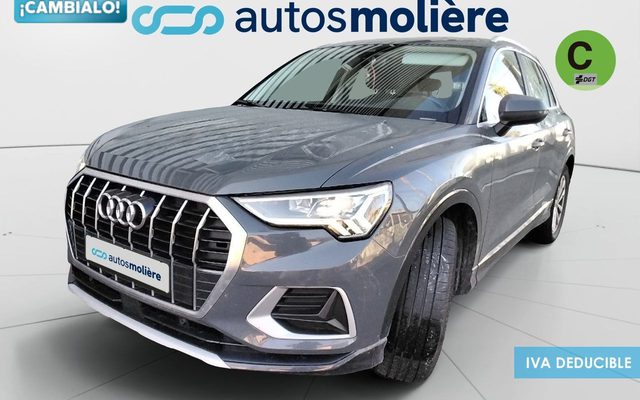 Advanced 35 TDI 110 kW (150 CV) S tronic