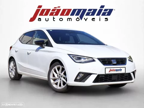 SEAT Ibiza 1.0 TSI FR