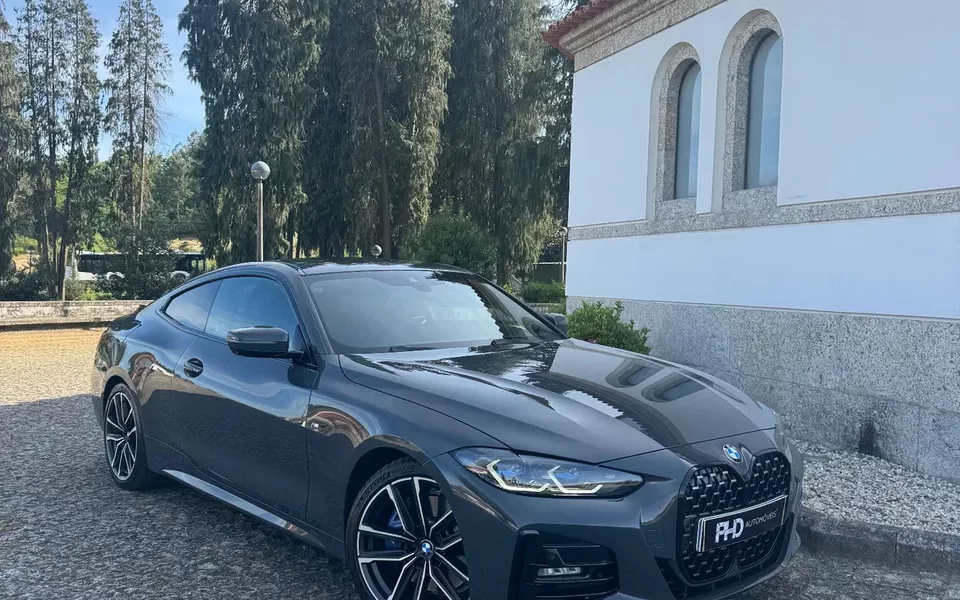 BMW 1M Coupe