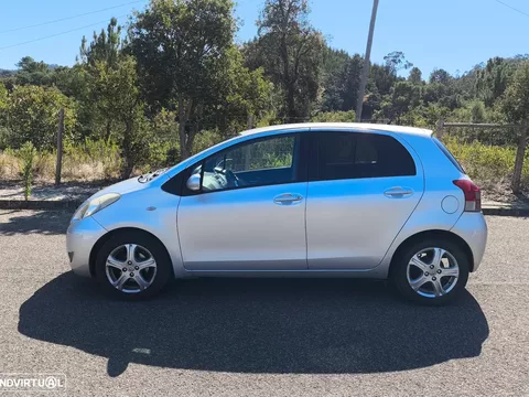 Toyota Yaris 1.4 D-4D Rock In Rio10