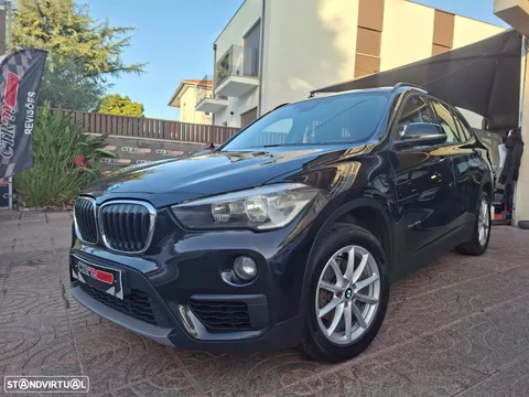 BMW X1 sDrive18d Sport Line