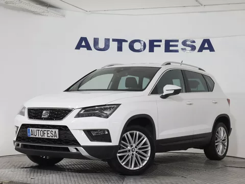 Seat Ateca 1.4 TSI XCELLENCE 4X2 150CV 5P # PARKTRONIC,CAMARA TRASERA