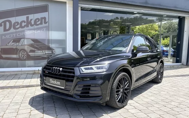 AUDI Q5 SQ5 3.0 TFSI quattro tiptronic