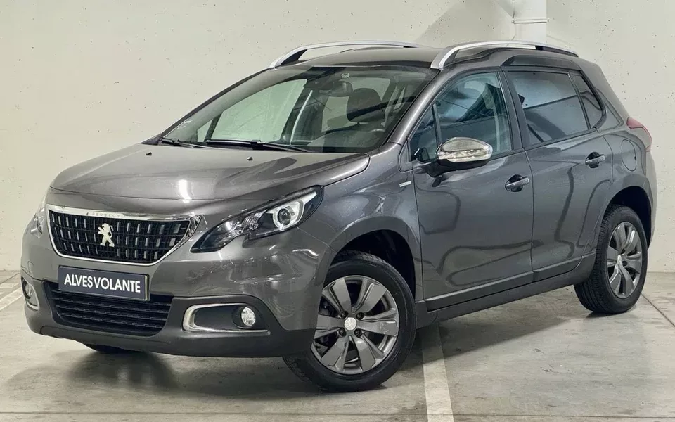 Peugeot 2008 1.2 PureTech Style