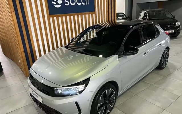 Opel Corsa-e e-GS