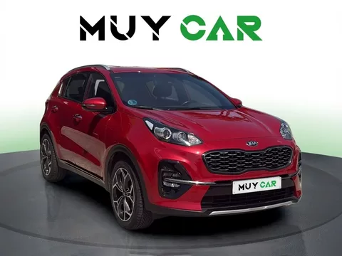 KIA Sportage Sportage 1.6 MHEV GT Line Essential DCT 4x2 136