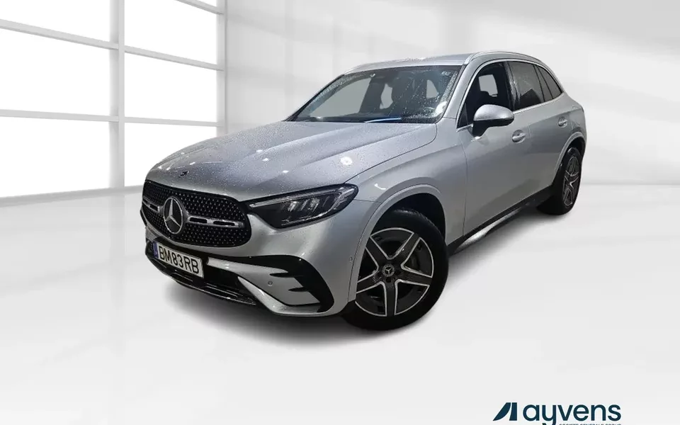 Mercedes-Benz GLC 300 e 4Matic