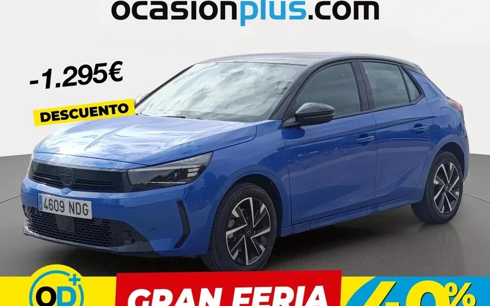 OPEL Corsa Corsa 1.2T XHL S/S GS 100 - 14250€ en Albacete