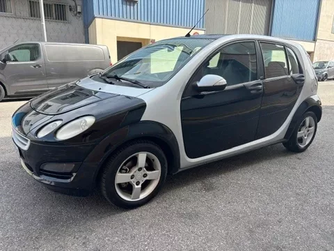 SMART Forfour Forfour 1.3 passion Manual 5 velocidades
