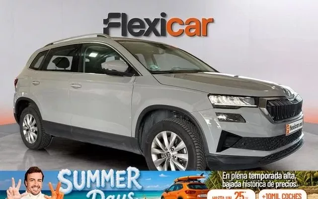 SKODA Karoq Karoq 1.5 TSI Design ACT DSG 110KW