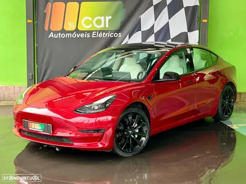 Tesla Model 3 Standard Range Plus RWD