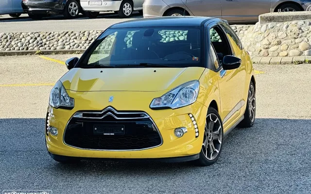 Citroën DS3