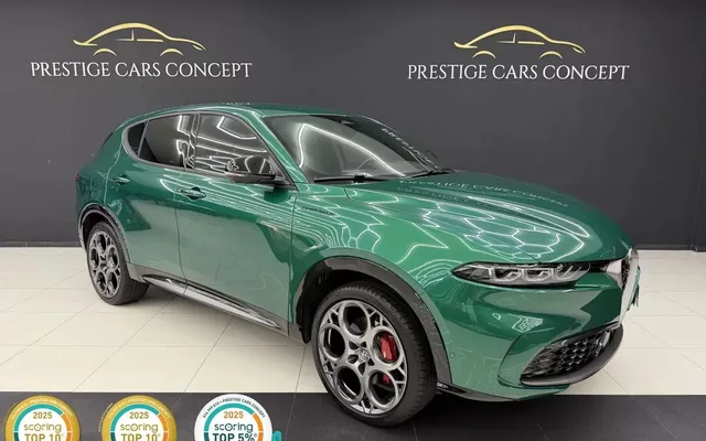 Alfa Romeo Tonale 1.3 Plug-In Hybrid Edizione Speciale e-AWD
