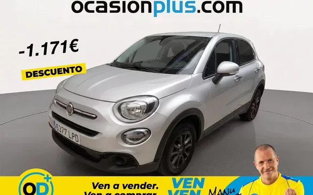 FIAT 500X 500X 1.0 Firefly S&S Connect