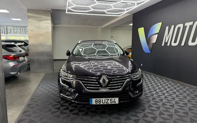 Renault Talisman Sport Tourer 1.6 dCi Initiale Paris EDC