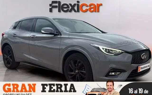 INFINITI Q30 Q30 1.6tc Premium Tech 7DCT 156