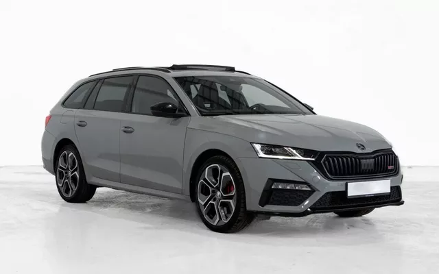 Skoda Octavia Break 1.4 TSi iV RS DSG