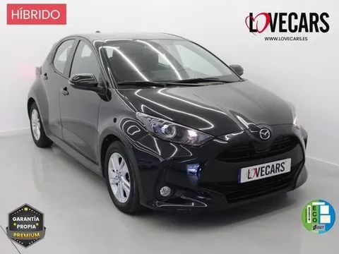 MAZDA Mazda2 Mazda2 Hybrid 1.5 Agile CVT 85kW