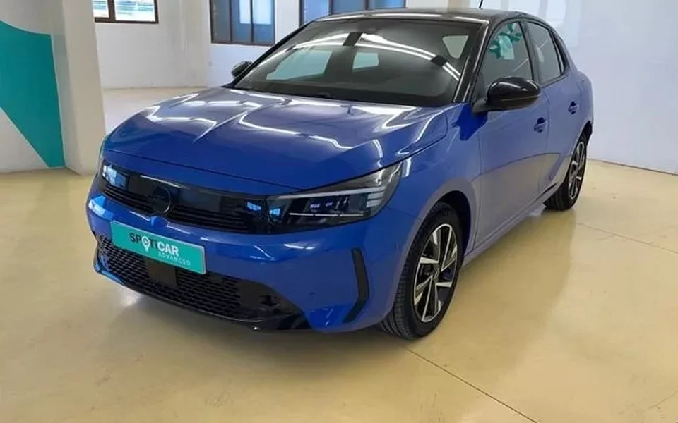 OPEL Corsa 1.2T XHL Hybrid 81kW GS eDCT