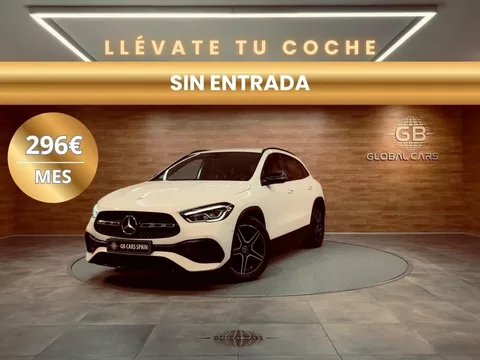MERCEDES-BENZ Clase GLA GLA 200 D