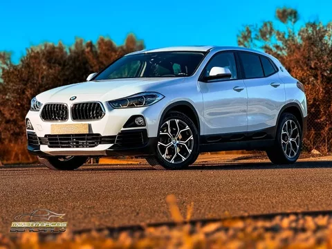 BMW X2 X2 sDrive 18iA