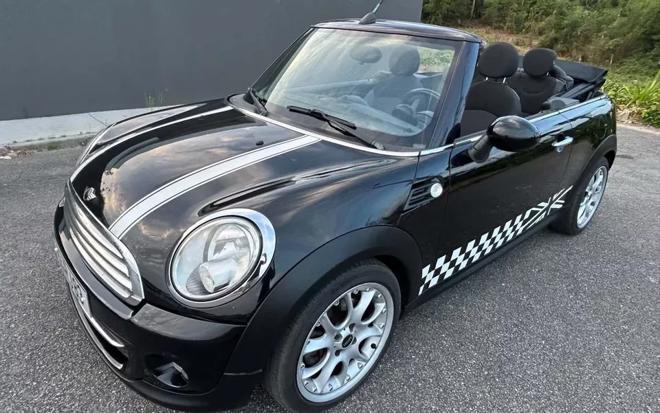 MINI Cabrio Cooper D