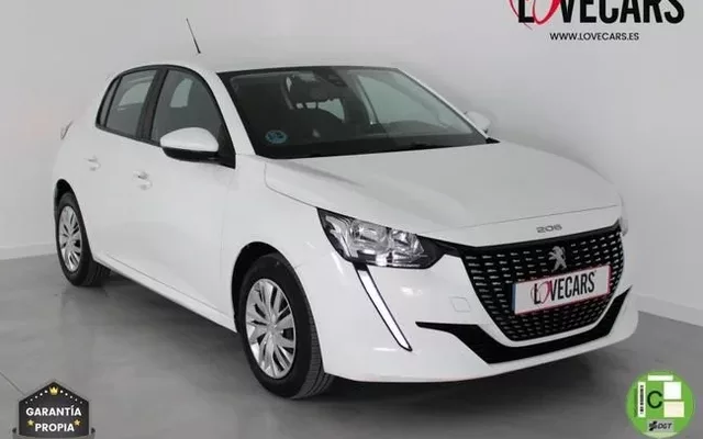 PEUGEOT 208 BlueHDi 73kW (100CV) Active