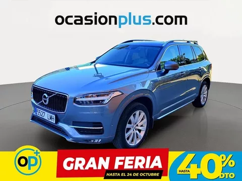 VOLVO XC90 XC90 T5 Momentum AWD Aut. - 27290€ en Sevilla
