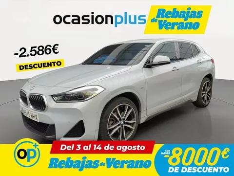 BMW X2 X2 sDrive 18iA