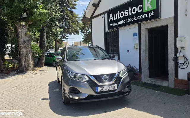 Nissan Qashqai 1.5 dCi Tekna