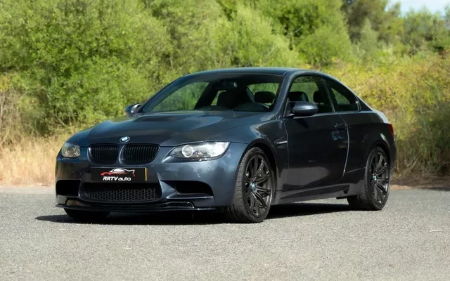 BMW M3 Auto