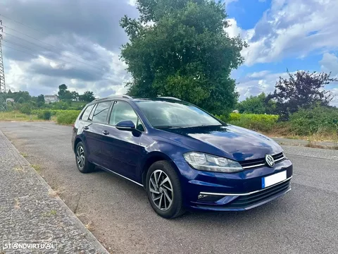 VW Golf Variant 1.0 TSI (BlueMotion ) Comfortline
