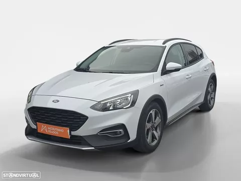Ford Focus 1.5 TDCi EcoBlue Active Aut.