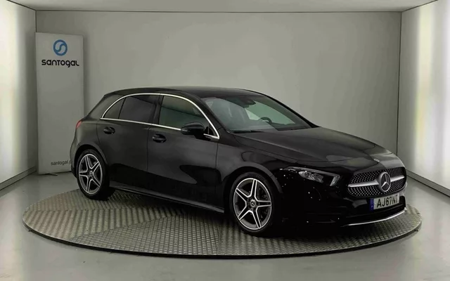 MERCEDES - Classe A - A 200 AMG Line Aut.
