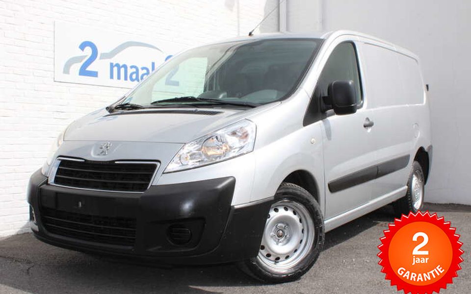 Peugeot Expert Airco